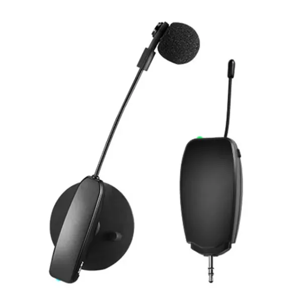 Microfono per strumenti musicali wireless Audio per esibizioni sul palco per chitarra Vio_voghion.com