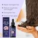 Hoegoa Keratin Essence Repair Damaged, Dry And Irritated Hair Soft And Smooth Hair Care And Moisturizing Essence_voghion.com