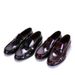 Liusu Lefu Lackleder, Britischer Eleganter Pippy, One Step Casual Echtleder Herren Trendy Bean Schuhe, Koreanisch_voghion.com