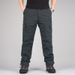 Thick Warm Men's Military Cargo Pants Winter Double Layer Fleece Overalls Casual Cotton Rip-Stop Tactical Baggy Thermal_voghion.com