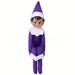 12.99inch Elf Doll Plush Christmas Tradition Doll-Multiple Colors_voghion.com