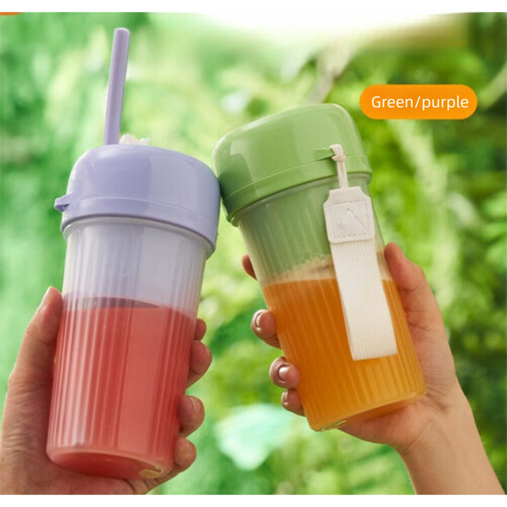 Xiaomi Mijia Smart Ecosystem Portable Mini Soy Milk Household Electric Small Juicer Cup Multifunctional Baby Food_voghion.com
