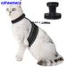 New 2025 Cat Traction Rope Night Reflective Anti-Breaking Cat Strap Pet Breathable Chest Strap Set_voghion.com