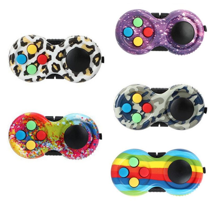 Decompress handle Handle Decompress Rubik's Cube toy game handle_voghion.com