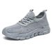 Plus Size 2025 Spring New Men's Breathable Mesh Lightweight Soft Sole Sneakers Running Casual Shoes_voghion.com