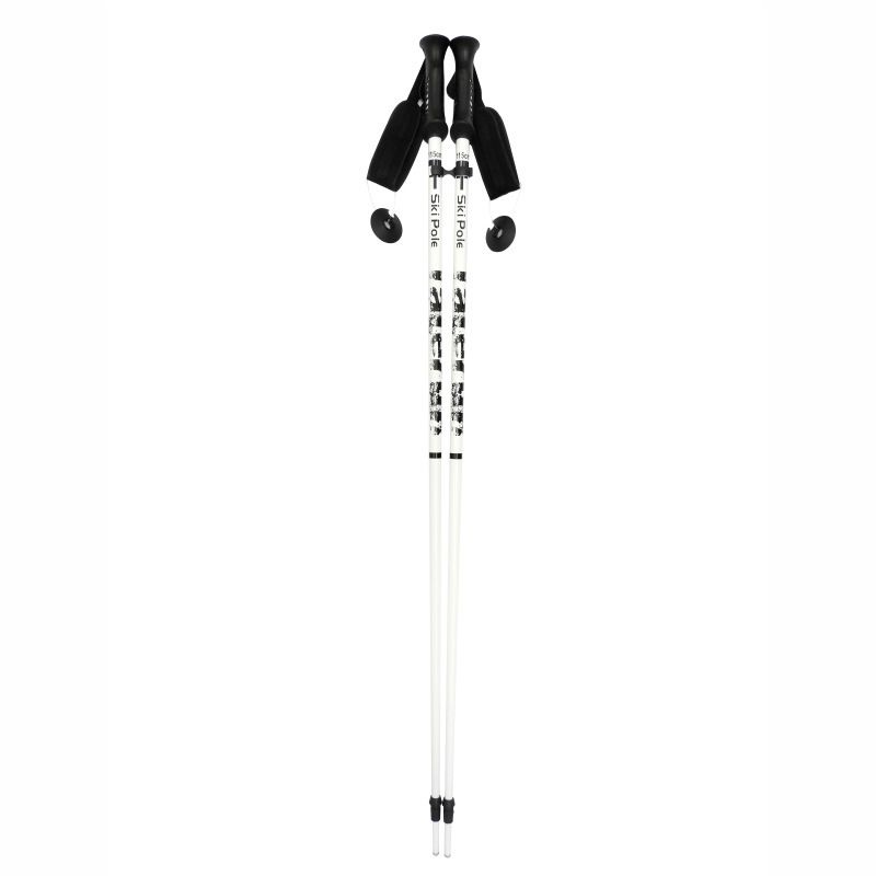 Ski Poles 70-130CM Various Sizes Aviation Aluminum High Performance Carbon_voghion.com