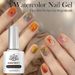Nail Glue New Nail Art Dyeing Glue Japanese Transparent Marble Ink Dyeing Liquid Nail Polish_voghion.com