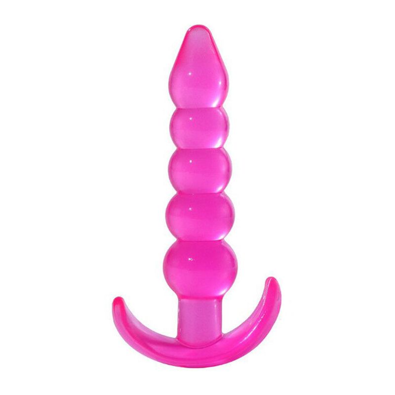 Tamanho Anal 3 Plug Coração Aço Inoxidável Cristal Plug Anal removível Butt Plug Estimulador Anal Sex Toys Pros_voghion.com
