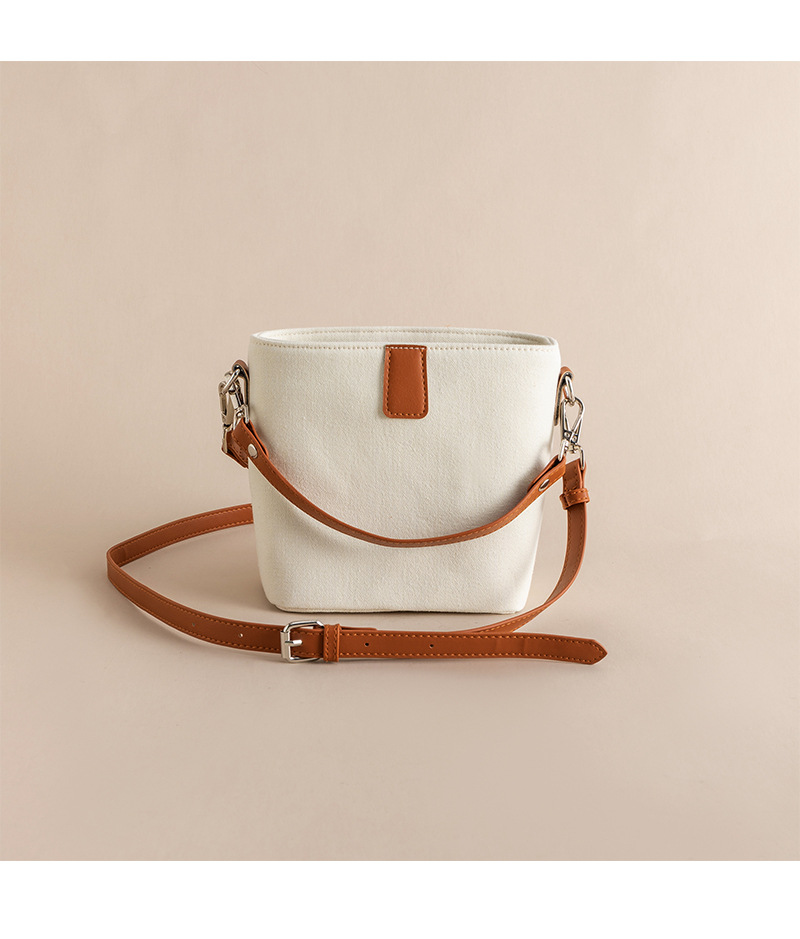 Nová crossbody kabelka, taška přes rameno, taška na mobilní telefon, jednoduchá dámská taška z plátna, malá taška s puntíky, malá čtvercová dámská taška_voghion.com