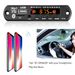 6V-24V Bluetooth 5.0 Kit Wireless MP3 Decoder Board WMA Car Music Player Module Lossless Audio USB AUX TF Radio_voghion.com