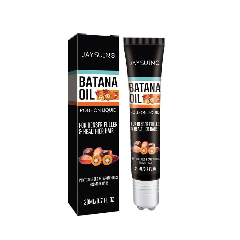 Batana Hair Balls, Nourishing Roots Hair Scalp Massage Ball Treatment_voghion.com