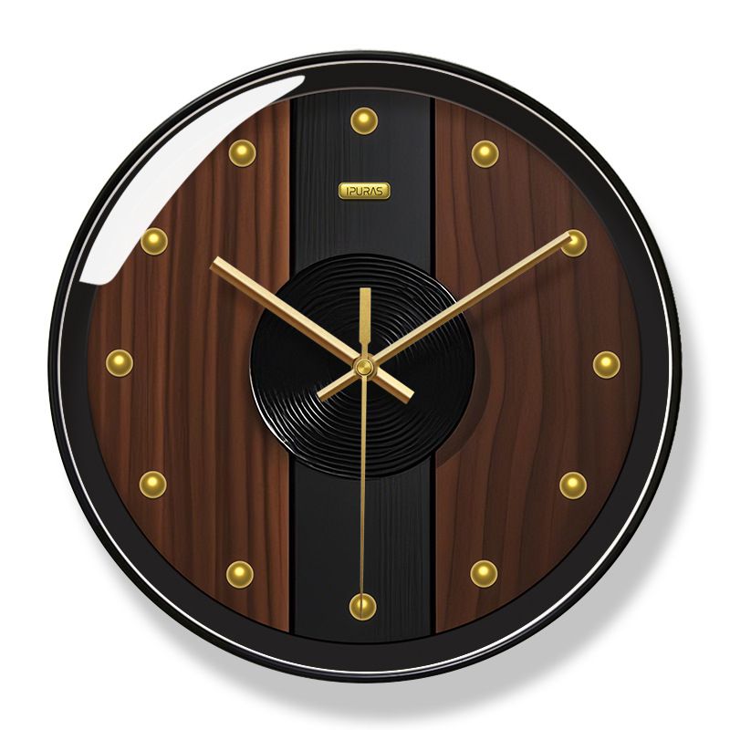 Yipula 7079 Orologio da parete elegante, creativo, in stile cinese, per soggiorno, camera da letto, casa, orologio al quarzo_voghion.com