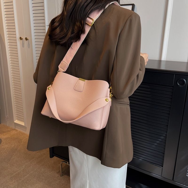 Mode beliebte Taschen Handtaschen High-End-Außenstil Sommer vielseitige Crossbody Eimer Tasche_voghion.com