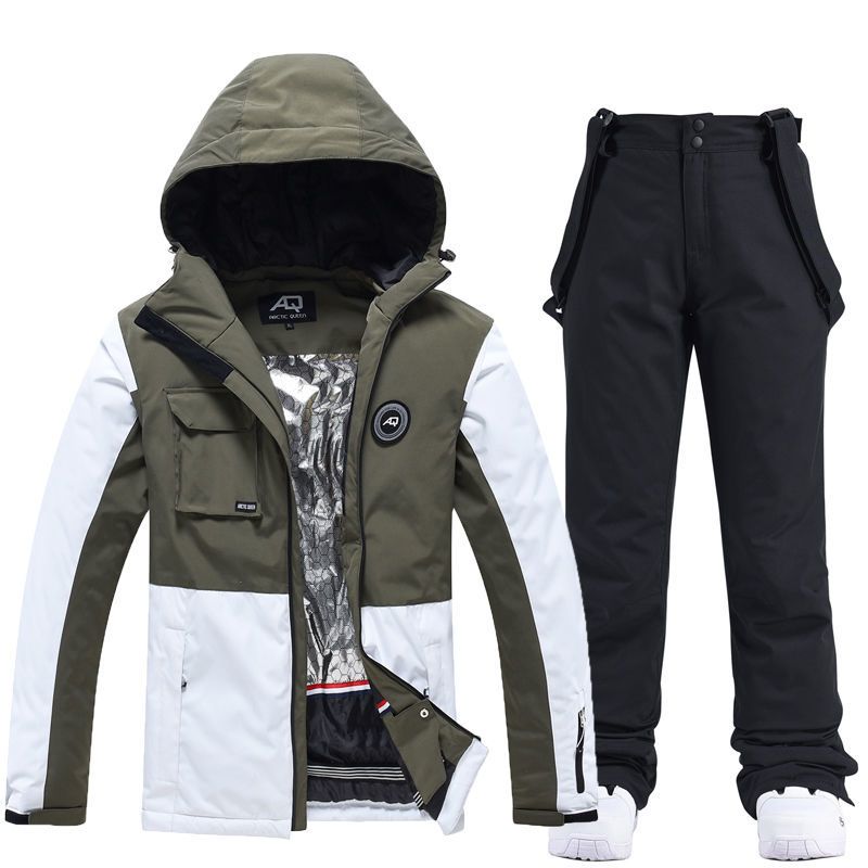 Down Jackets, Ski Jackets, Ski Jackets, Sportswear, Sports Jackets, Fashionable And Beautiful, Temperature Controlled And Warm
_voghion.com