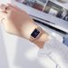 Women's Watch, Temperament, Trend, Retro, Elegant, Simple, Fashionable, Square, High Value, Advanced Retro Small Square Watch_voghion.com