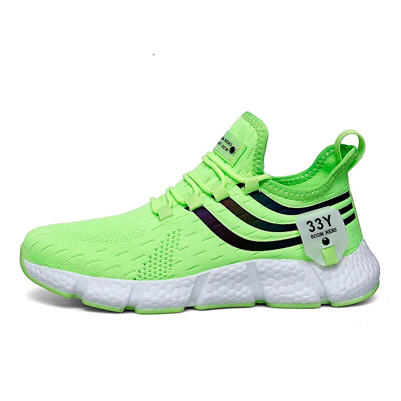 Scarpe da ginnastica da corsa traspiranti per donna, comode scarpe casual classiche da uomo_voghion.com