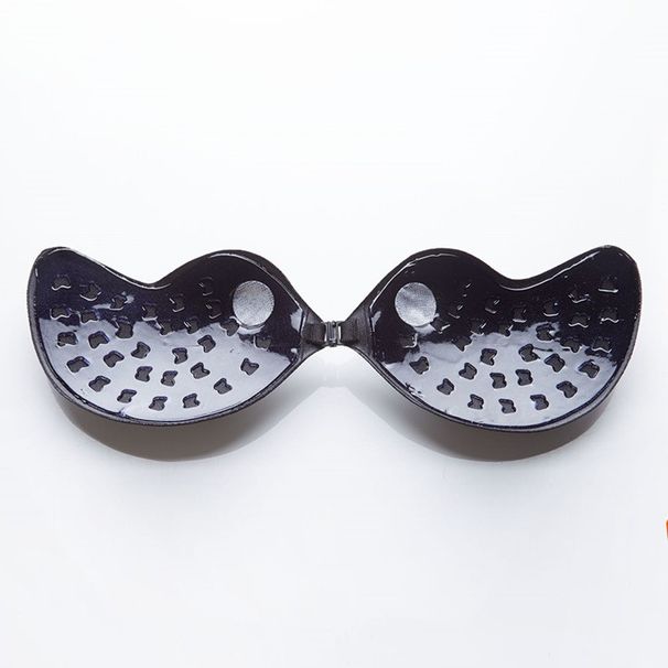 Women's Intimates Bra Chest Inserts Lala Goddess With Box Sexy Non Slip Drawstring Ladies Breast Stickers Big Breasts Show Small Mango Stickers_voghion.com