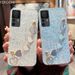 POCO X5 csse Transparent Love Heart Bracelet Phone Case For Xiaomi POCO X5Pro X3 11T Redmi Note11 Soft Back Chain Cover_voghion.com
