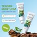 SADOER Aloe Vera Hand Cream 30g Moisturizing And Moisturizing Care, Portable Hand Care, Universal Skin Type Office, Travel, Home And Other Scenarios_voghion.com