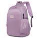 Waterproof School Backpack For Teens - Lightweight Durable Backpack With Reinforced Straps & Multiple Pockets, Includes Free Pencil Case_voghion.com