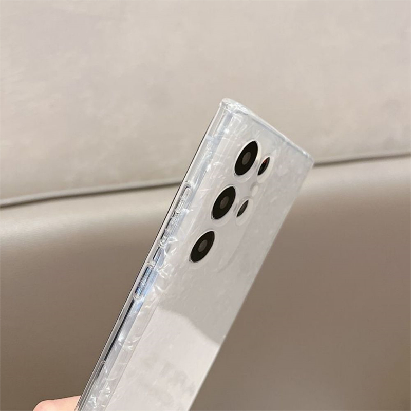 Bunte Marmor Transparent Fall Für Samsung S22 Ultra S21 Plus S20 FE S10 Hinweis 20 10 9 S9 S8 A52 A22 A12 a51 A71 Soft I_voghion.com