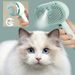 Spray Pet Haar Kamm Pet Haar Entferner Reinigung Pinsel Katzen Pflege Hund Zubehör Werkzeuge Dematting Wasser Nebel Luftbefeuchter Kamm_voghion.com