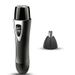 Electric Men's Shaver Rechargeable Nose Hair Shaving Eyebrow Trimmer Set Multifunctional_voghion.com