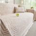 Small Fresh Ice Silk Sofa Towel 2025 Summer New Anti Slip Straight Sofa A Whole Sofa Cover Cloth_voghion.com