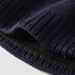 Men's Autumn And Winter Warm Pullover Hat NY Iron Label Straight Brim Hat Outdoor Casual Hat Knitted Wool Hat_voghion.com