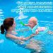 Floaties Swim Vest Portable Inflatable Pool Floats Swimming Ring With Adjustable Safety Buckle, Safety Double Surround Air Bag, Durable Float Tube_voghion.com