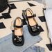 New Summer New Closed-Toe Sandals For Women, Thick Sole, Height Increasing, Back Strap, Rhinestone, Niche Design,_voghion.com
