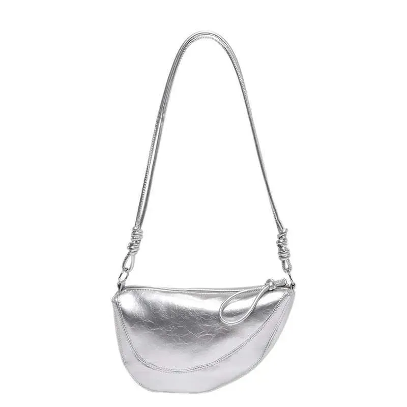 Designer Elegant Solid Color Trendy Crossbody Fashion Hobo Bag Shoulder Purse for WomenC241106_voghion.com