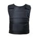 Concealable Bullet Resistant Vest For Men & Women, Ultra Thin Anti Stab Slash Proof Armor For Security, Self Defense, Outdoor Protection_voghion.com