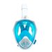 Maschera da snorkeling pieghevole completamente asciutta, set da immersione, accessori per esterni, occhiali da nuoto_voghion.com