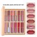 SAM SUGAR 12-Farben-Lipgloss-Set mit mattem Samt_voghion.com