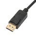 Display Port Displayport Maschio DP a HDMI Maschio Cavo Adattatore Convertitore per PC Laptop HD Proiettore, 6 piedi 1,8 m_voghion.com