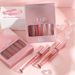 Pudaier Matte Pearlescent Mirror Moisturizing Makeup Hot Selling 6 Color Lip Glaze Lipstick Set_voghion.com