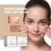 OUHOE Herbal Peel-Off Mask, Pore-Shrinking Deep Gentle Cleansing Blackhead Removal Peel Mask_voghion.com