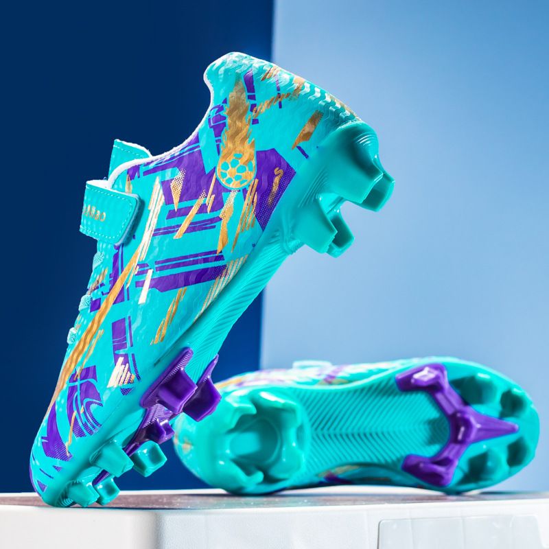 Fußball schuhe Jungen und mädchen studenten gras campus jugend ausbildung gebrochen-nagel sport schuhe_voghion.com