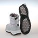 Zees Clearance Export To USA Foreign Trade Non-Slip Warm Fleece-Lined Thickened High-Top Low-Cut Slip-On Gray Waterproof Snow_voghion.com