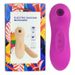 Mini elektrische draagbare ogen vibrerende massager seksspeeltje vibrator voor meisjes vrouw met behulp van vibrator_voghion.com