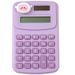 Cartoon cute calculator fashion mini portable small calculator portable office Primary School student computer wholesale_voghion.com