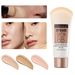 Concealer Contour Powder Oil Control, Moisturizing, Long-Lasting - Waterproof, Sweatproof, Lightweight Matte Finish, All-in-One Setting Powder_voghion.com