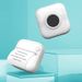 Mini Pocket Printer, Portable Thermal Printer,for Android or iOS APP,  Small Pocket Printer Used in Home, Office, Study, Work List Printing_voghion.com