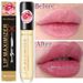 Beauty Care shop Lips Instant Volumising Plumper Oil Increase Gloss Elasticity Reduce Lip Fine Lines Collagen Moisturizing Nour_voghion.com