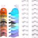 Baseball-Cap-Speicher-Display-Ständer Hut Lagerung Rack Hause stabil Schlafzimmer Wohnzimmer Eingang Hut Haken_voghion.com