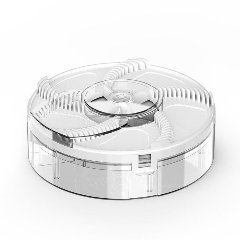 1 Stück Fliegenfalle mit Köder, elektrische Fliegenfalle, USB-Insekten-Schädlingserfassung, Sicherheits-Insekten-Schädlings-Fliegenfalle für Küche, Haus, Garten_voghion.com