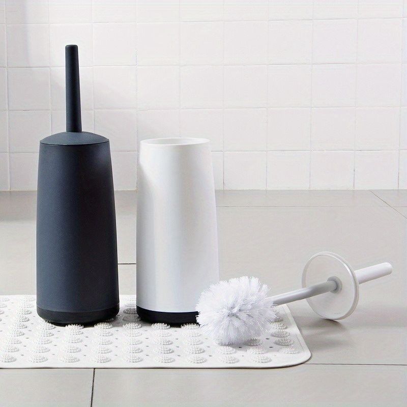 Zen Minimalist Japanese Toilet Set - Non-Electric No Corner Design & Easy-Clean Holder
_voghion.com