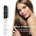 USB Portable Hair Straightening Comb - Wireless Heating Rechargeable Styling Tool_voghion.com