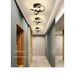 Moderne Leuchte Deckenleuchte LED Deckenleuchte Einfachheit Home DecorHallway Lampe für Wohnzimmer Gang Minimalist Innenleuchte_voghion.com
